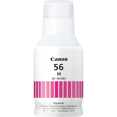 Canon Botella Tinta Gi 56m Magenta